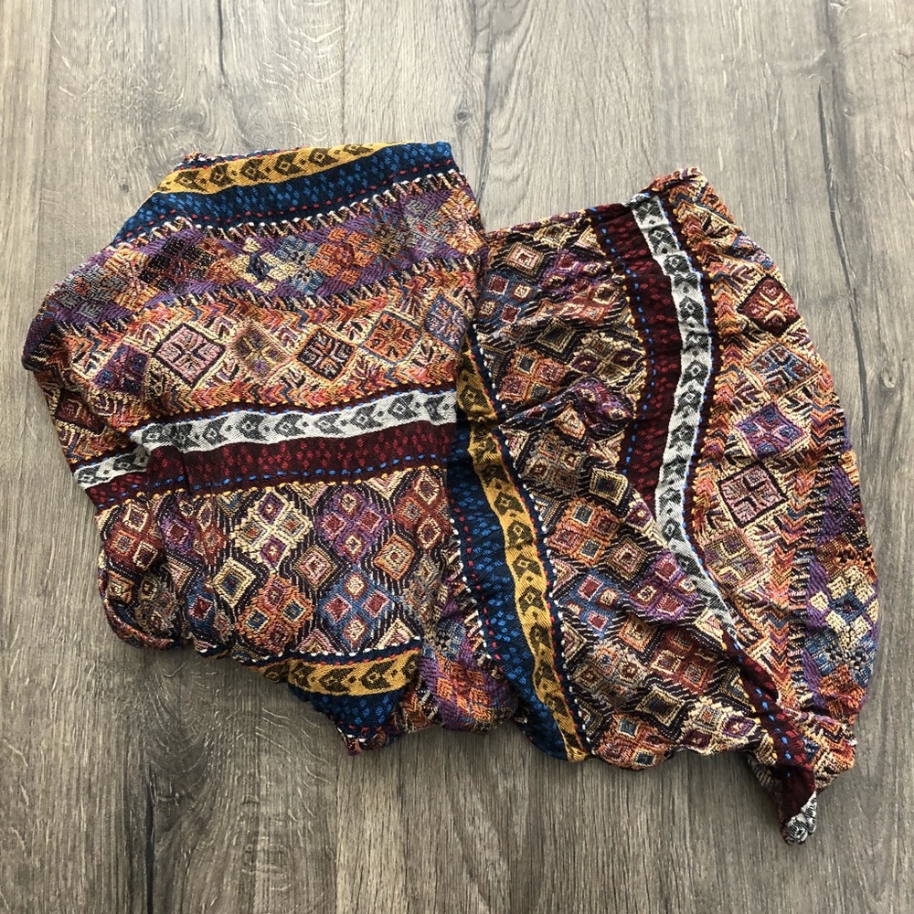 Infinity scarf